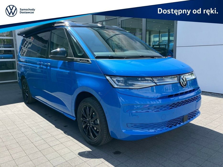 Volkswagen California Nowa California Ocean Silnik: 2,0 L Tdi Scr