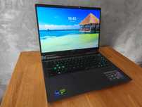 Laptop MSI GP68HX, RTX 4080, i9 13950HX, 32 GB, SSD 1TB, 16' QHD 240HZ