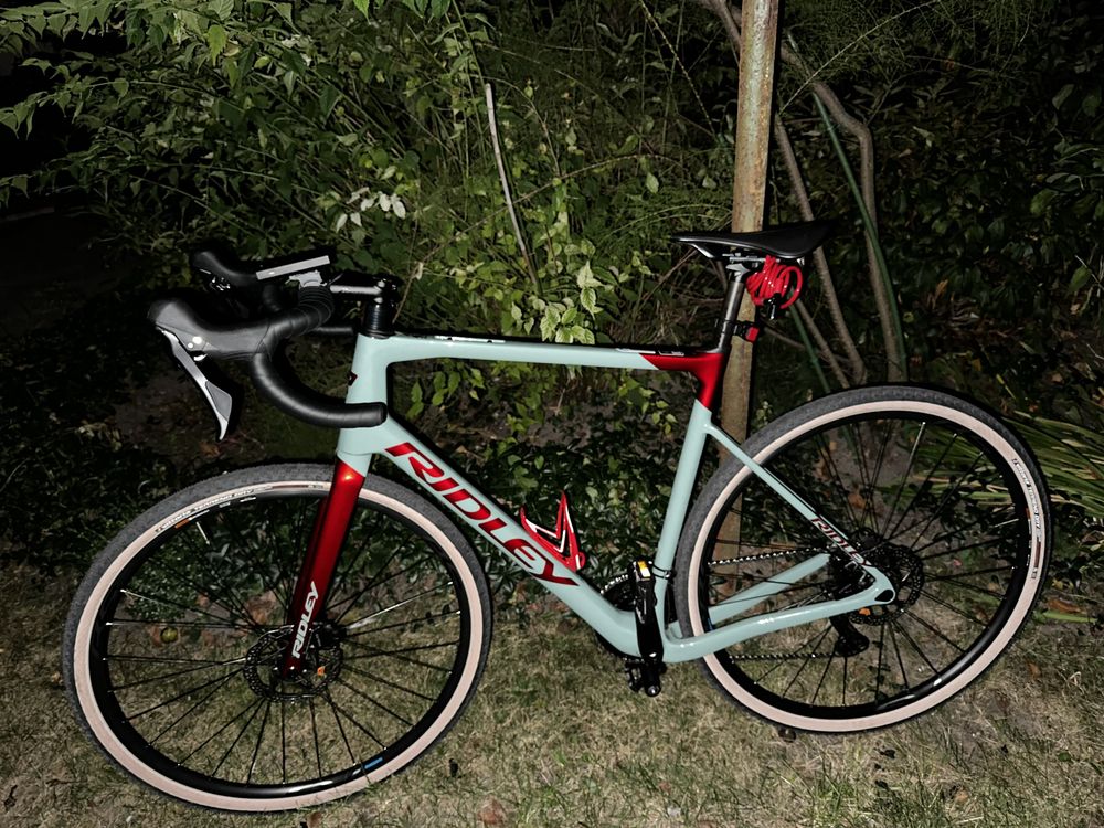 Ridley grifn grx600  rama L