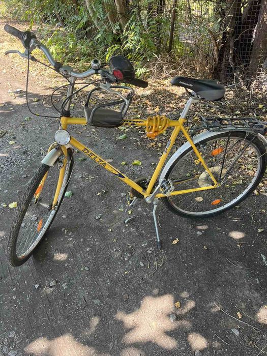 Продам велосипед Delta