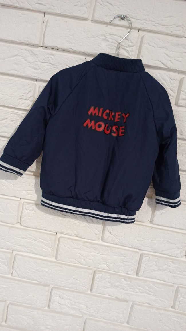 Bomberka Mickey Mouse rozmiar 74