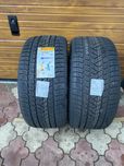 Dwie nowe zimowe Pirelli 295/40/20 2024 rok