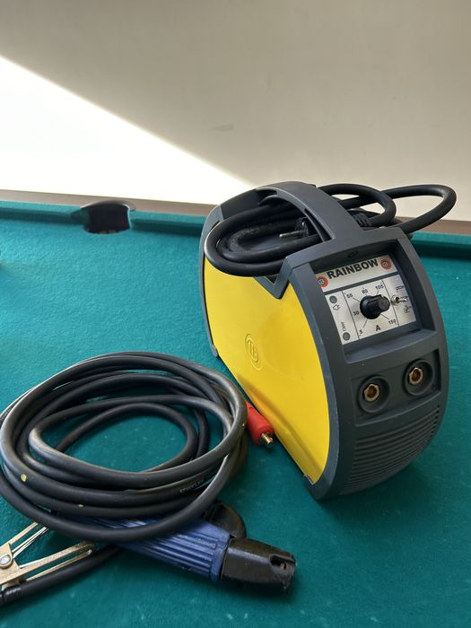 Spawarka Rainbow 150