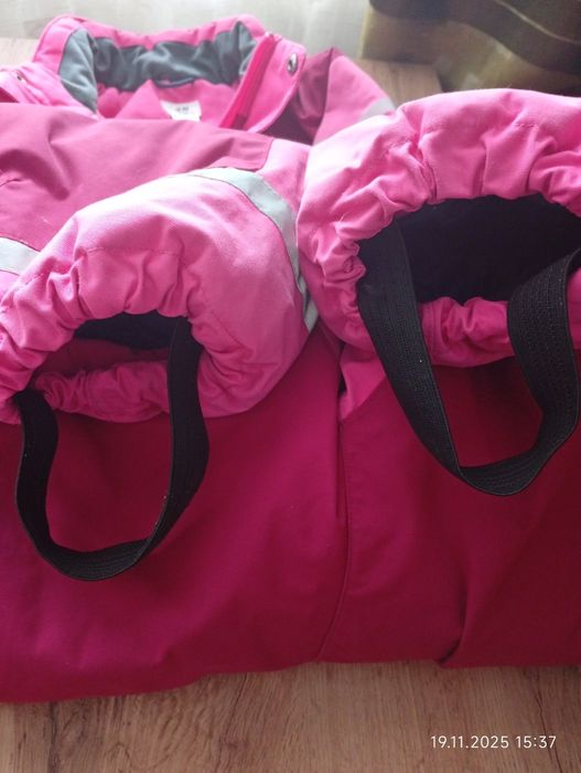 Зимний комбинезон на рост 104-110см.