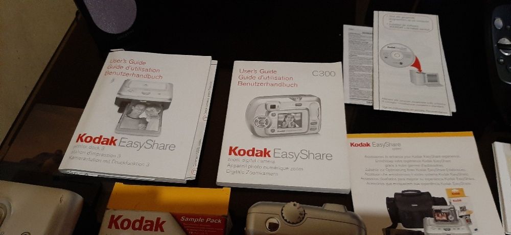 Kodak, Revelar fotos em casa