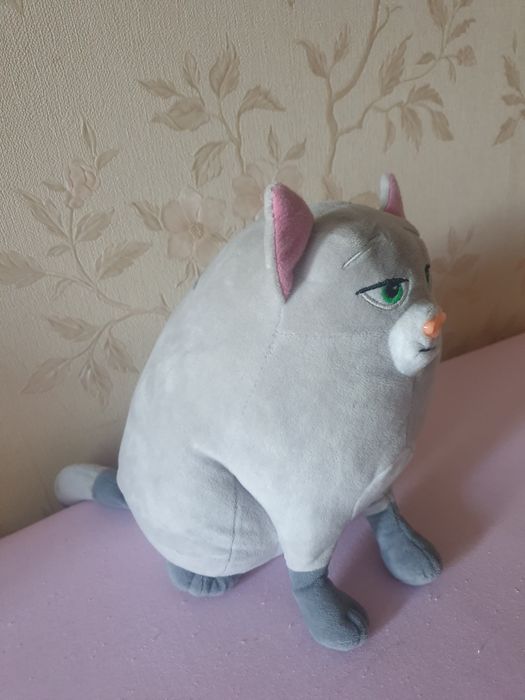 М'яка іграшка Копиця Кішка Хлоя ( таємне життя домашніх тварин)