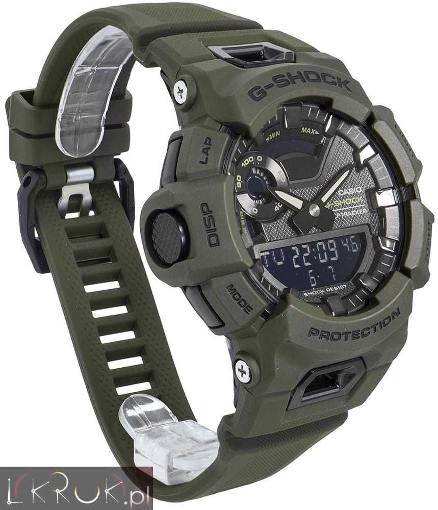 G-SHOCK Casio GBA-900UU-3AER - 3+3 lata gwarancji - LKRUK.PL