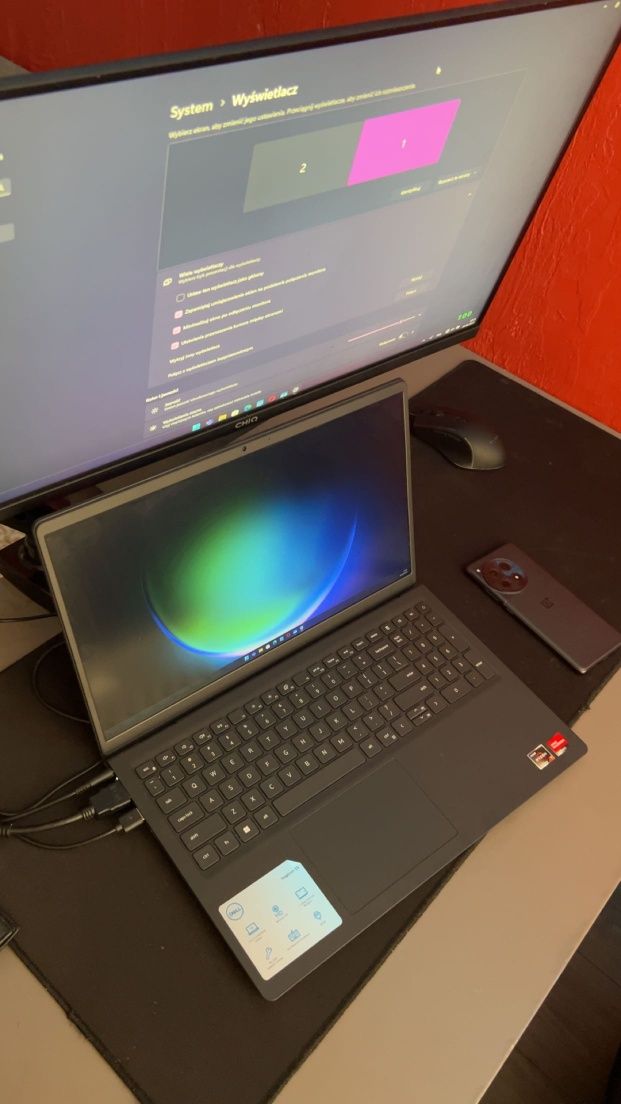 Laptop DELL Inspiron 15