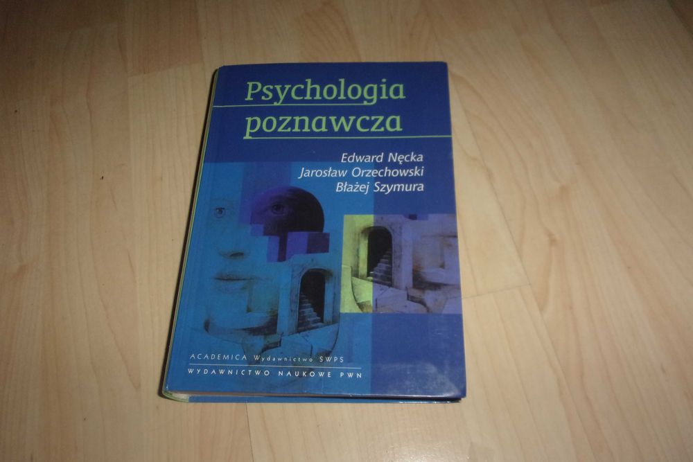 psychologia poznawcza nęcka Cd