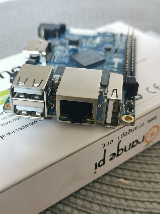 Orange pi mini pc