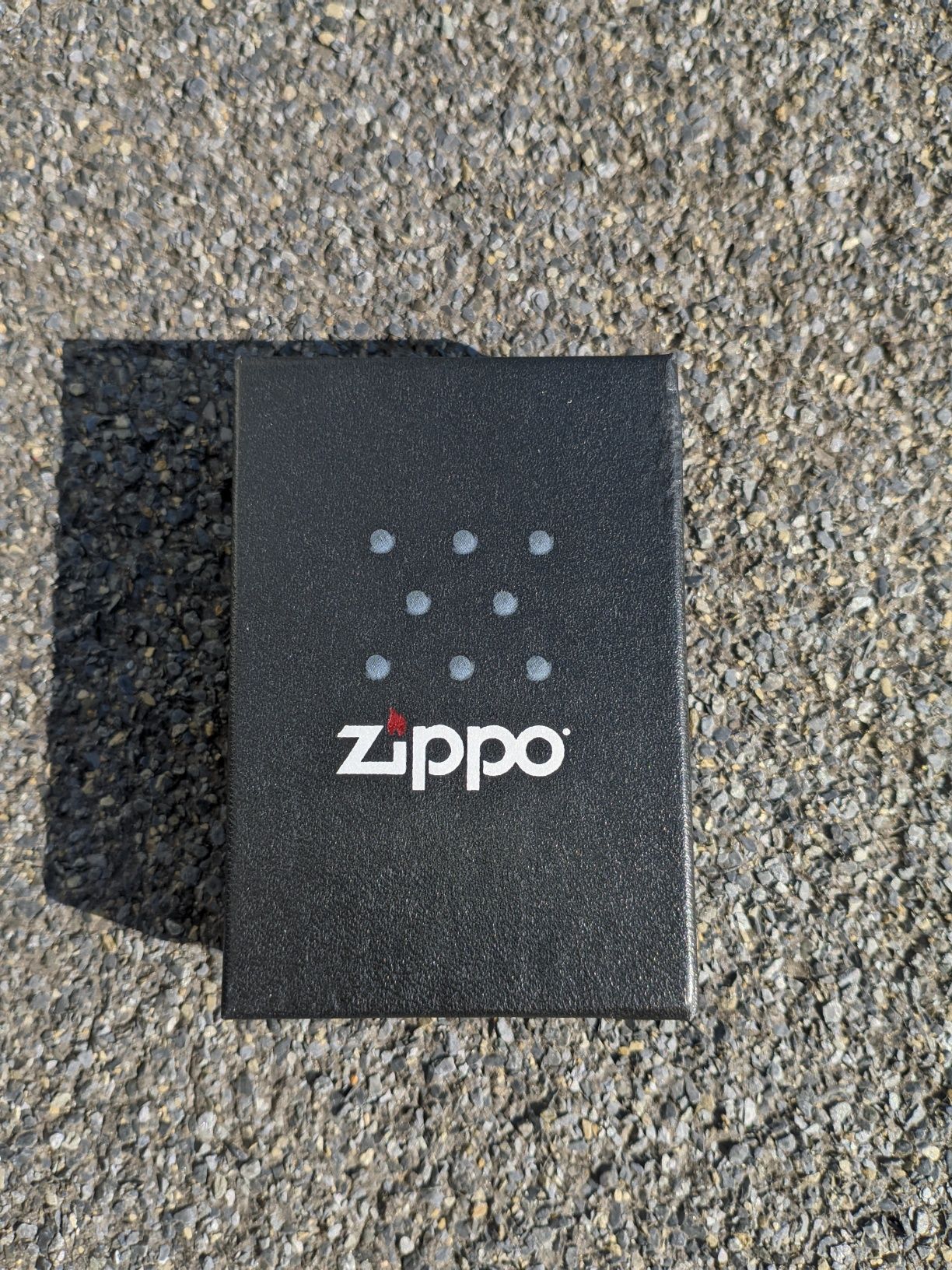 Zapalniczka Zippo