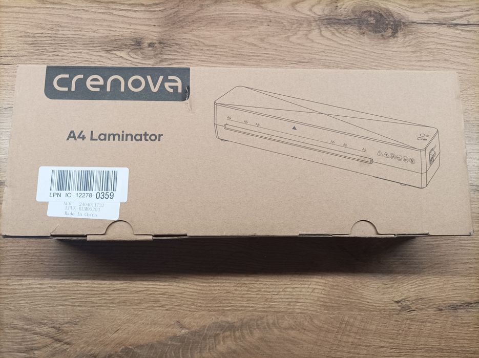 Laminator CRENOVA