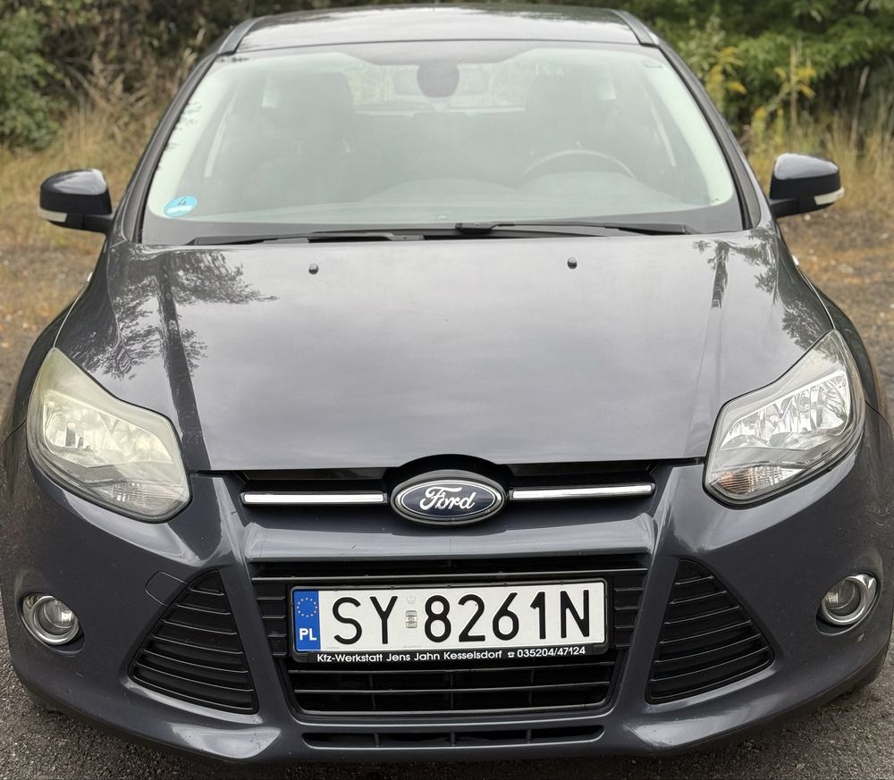 Ford Focus MK3 Titanium