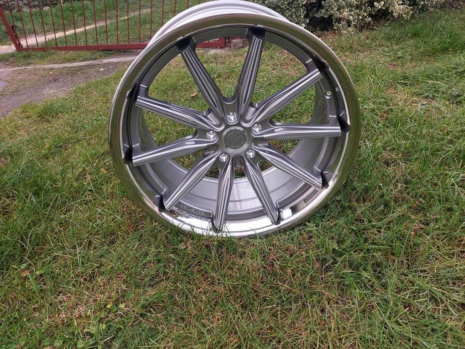 Felgi Concaver Cvr8 20 5x114,3 9j 10.5j Nowe