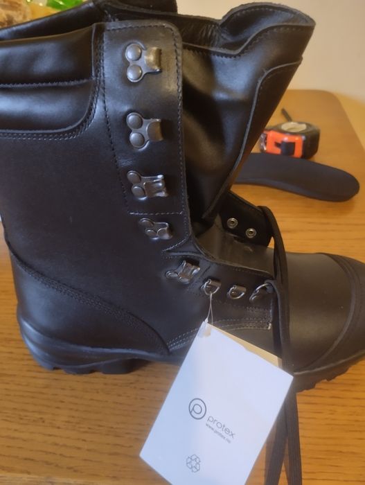 Берці Protex норвегія