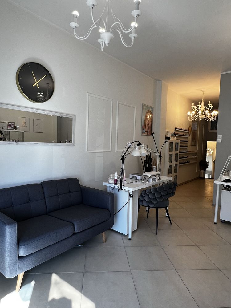 Odstapię funkcjonujące STUDIO STYLIZACJI