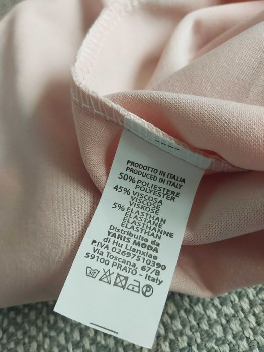 Nowa spódnica midi szerokoe plisy L xl