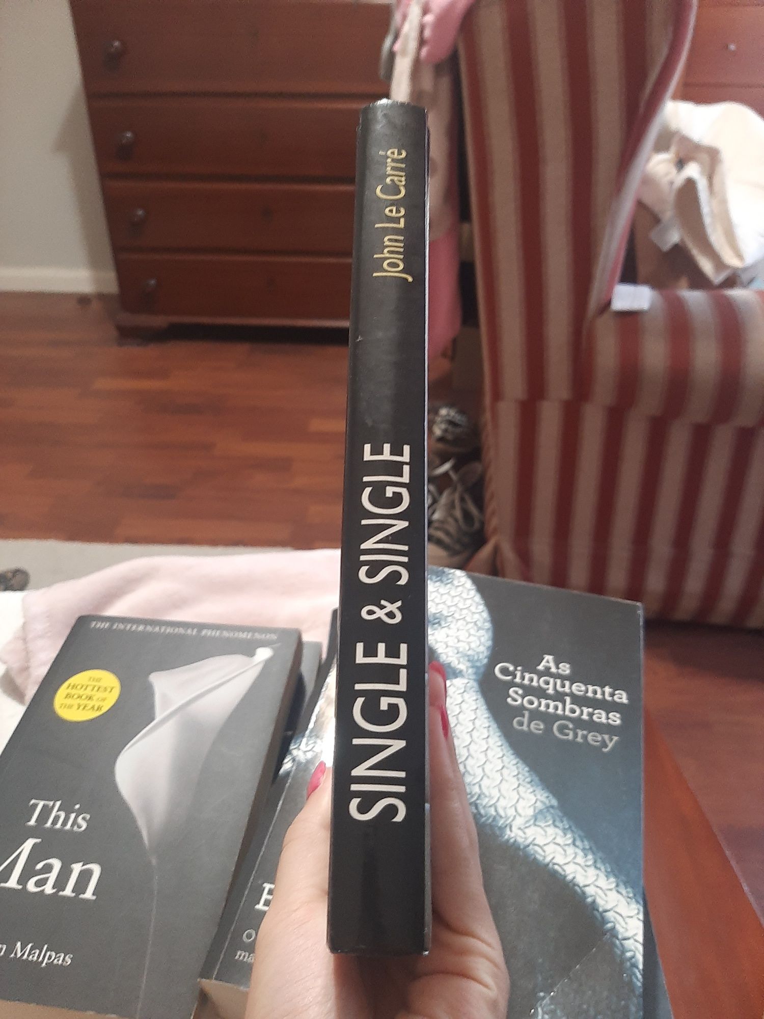 Single&single john le carré