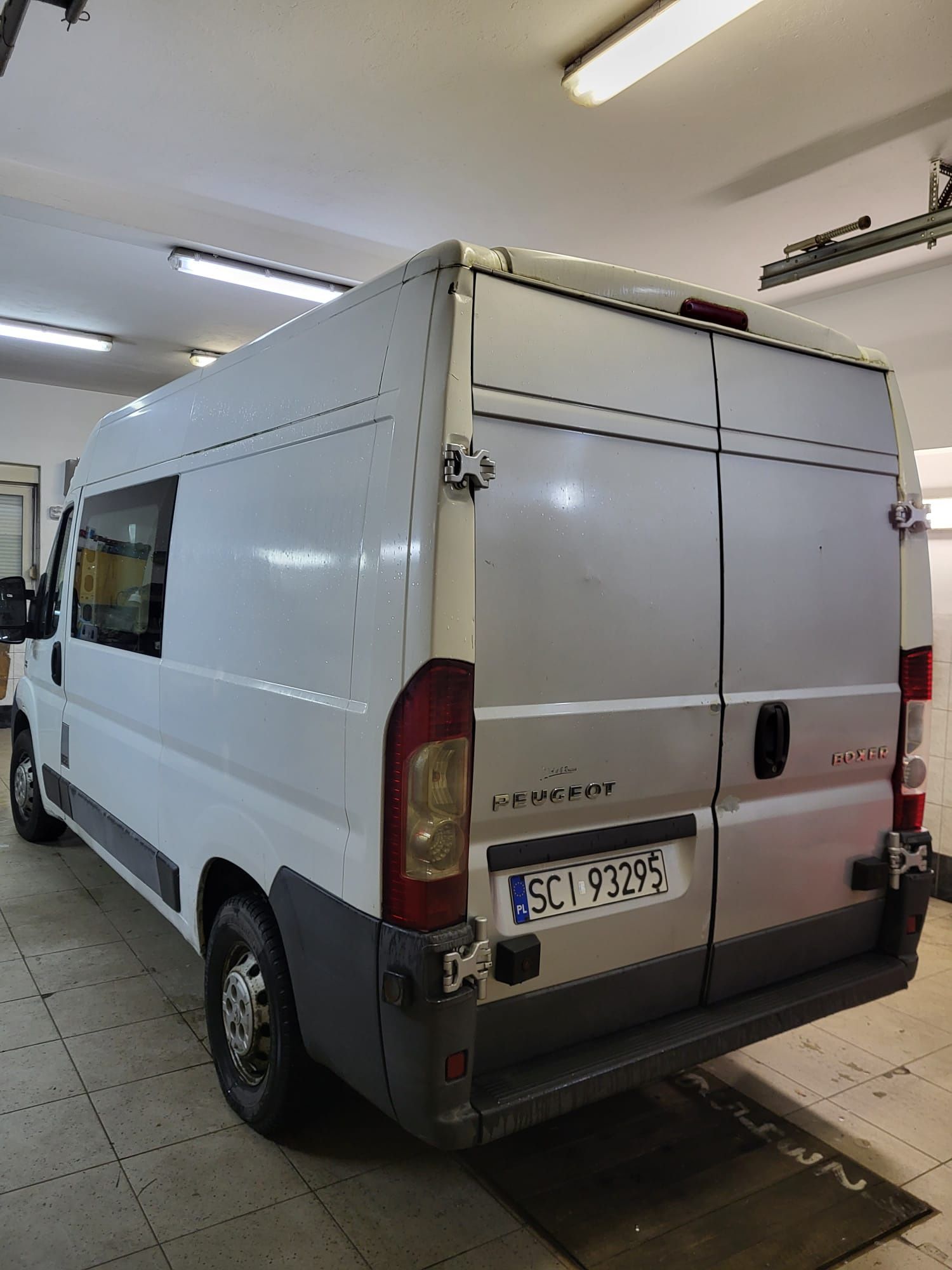 Sprzedam FIAT DUCATO 2.3 6os.