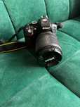 Aparat Nikon d5300 z obiektywami