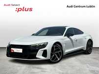 Audi e-tron GT Pneumatyka,Oś skrętna,Pakiet Czerń,Matrix