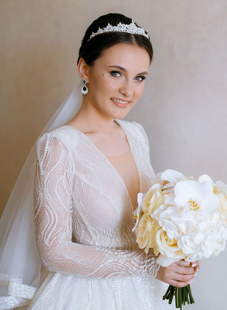 Весільна сукня