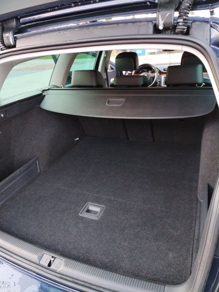 VW Passat b7 2.0tdi 2011r highline