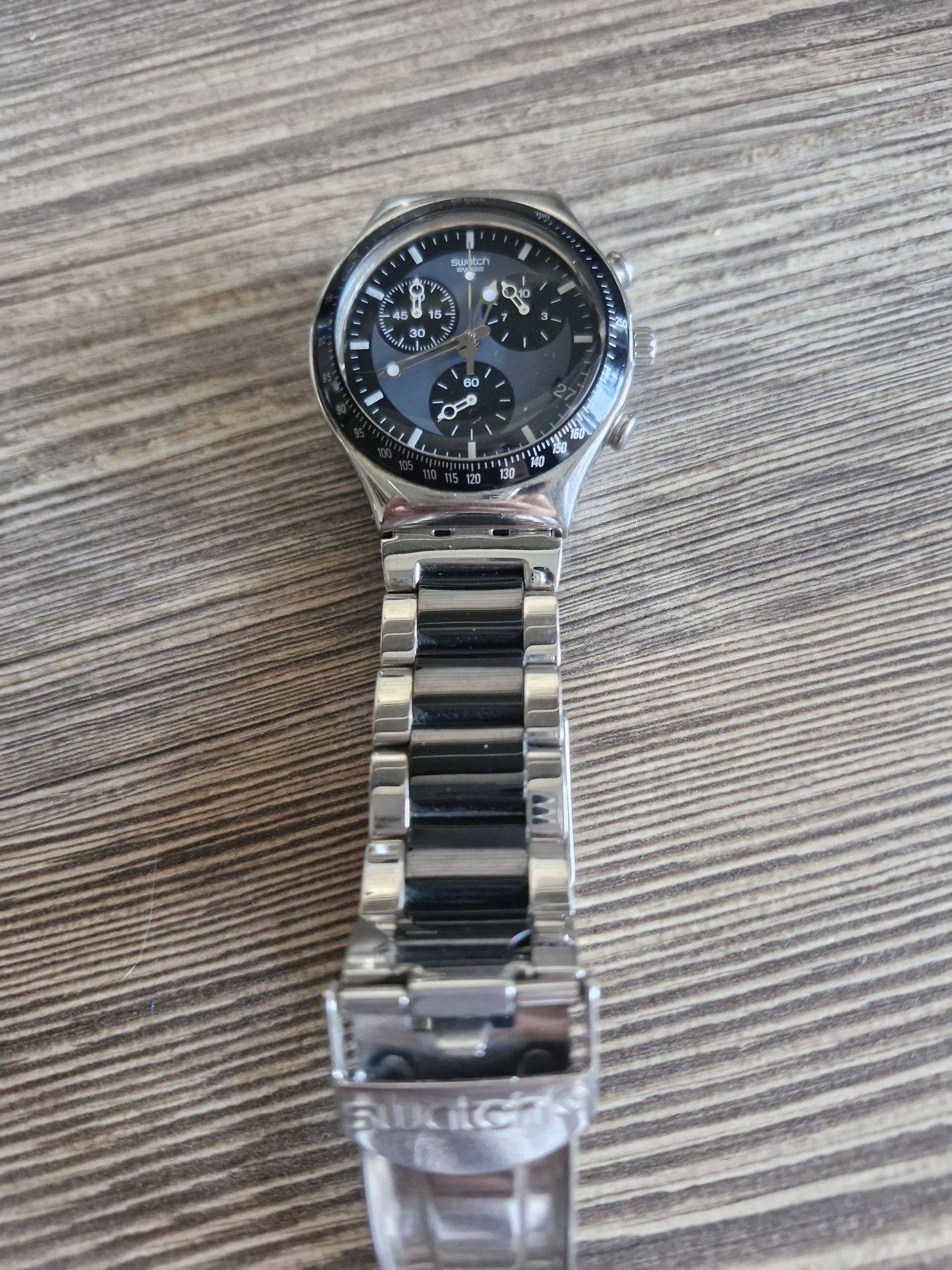 Годинник Swatch Windfall YCS410GX