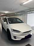 Tesla Model X Performance