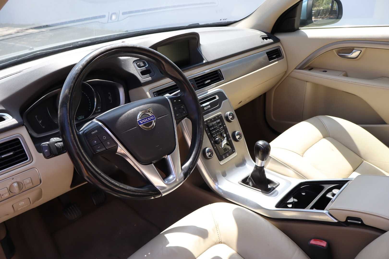 VOLVO V70 1.6 D2 drive