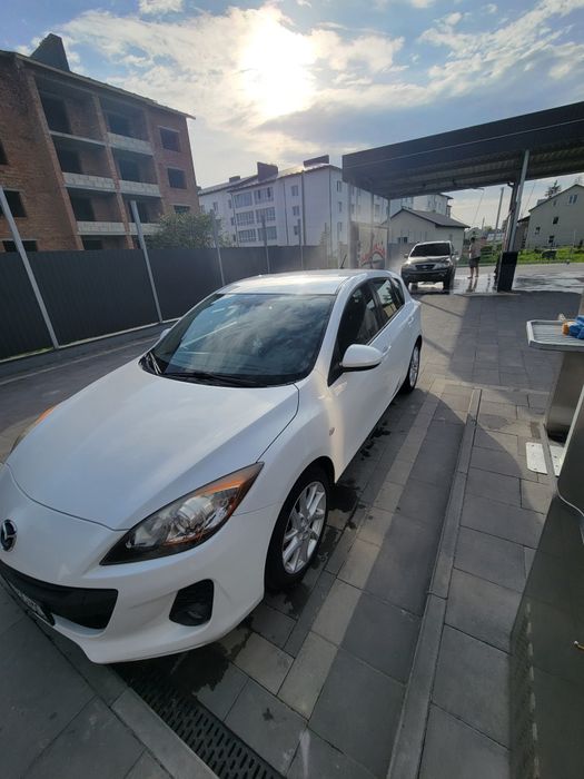 Mazda 3 2011 1.6