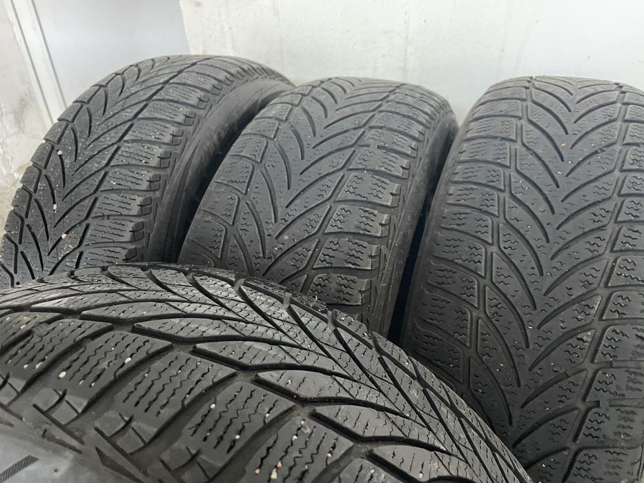 Зимняя резина Goodyear UltraGrip Ice 2 205/60 R16 96T XL