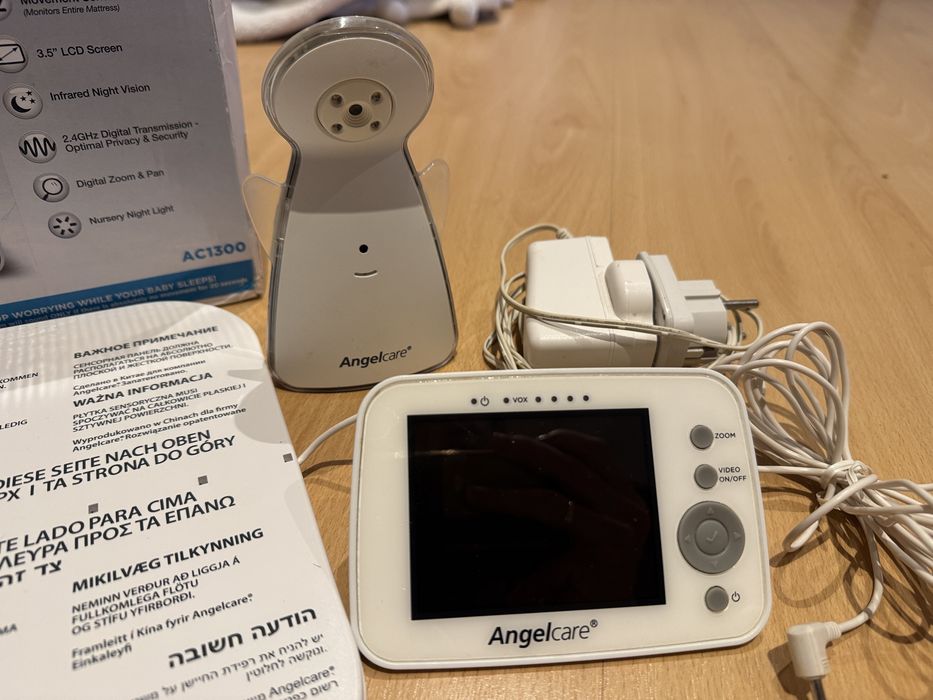 Niania Angelcare 1300