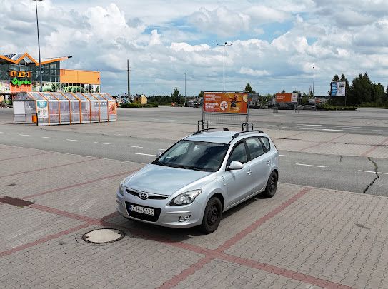 hyundai i30cw crdi 1.6 diesel combi, stan dobry