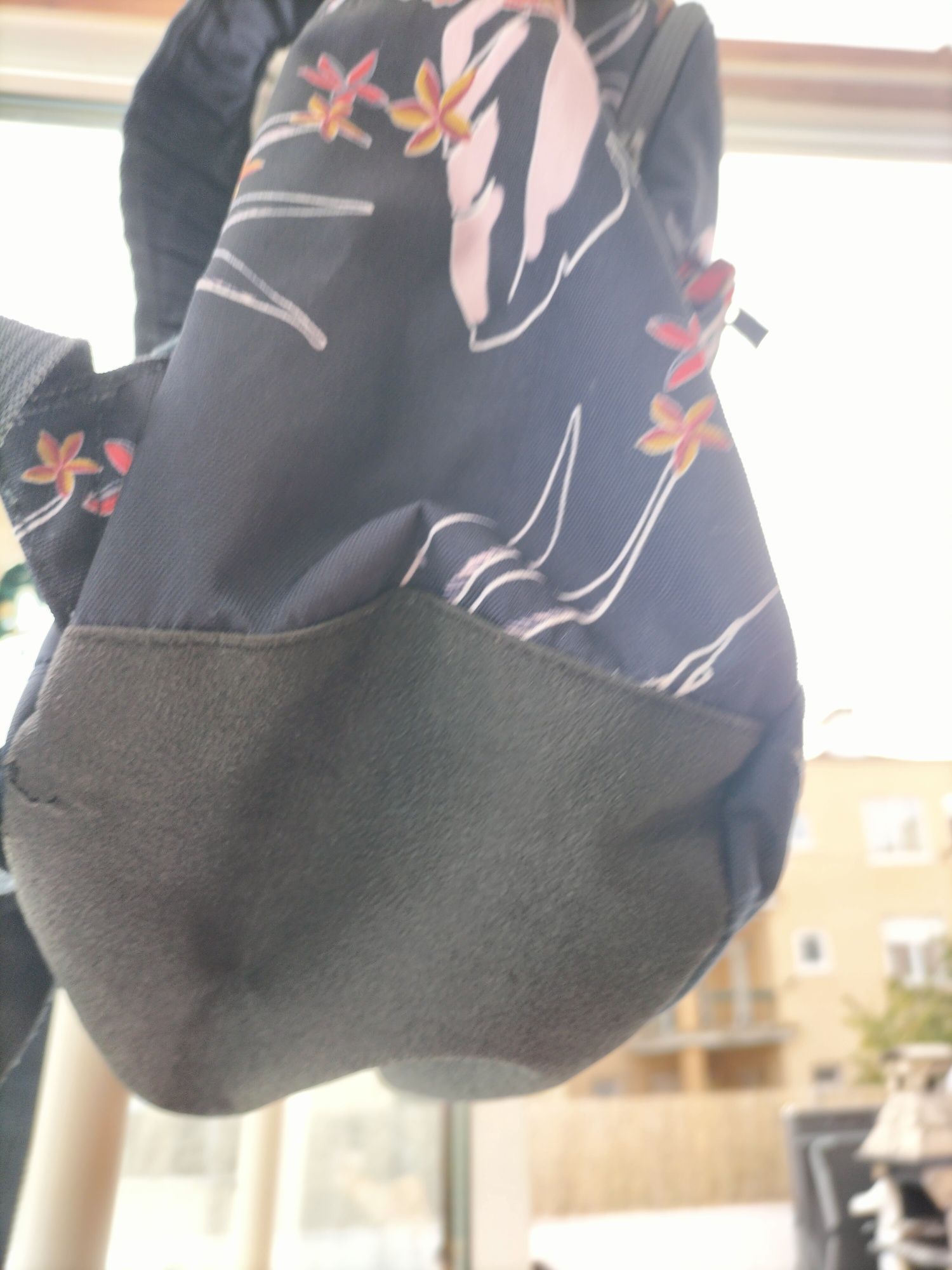 Mochila para a escola da Roxy