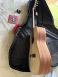 Guitarra Lusitana GC200 OP - Cadete + saco + Afinador + Cordas