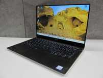 SUPER DELL XPS 13 9370 i7 8550U 8GB dysk 256SSD Dotyk 4K Laptop Win11