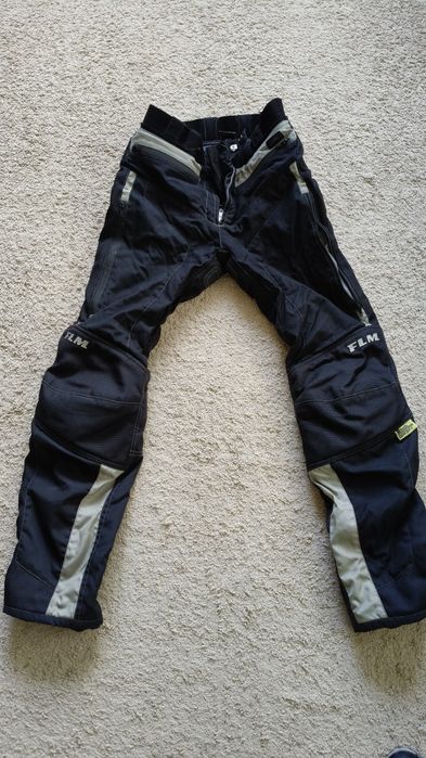 Якісний Мотокостюм FLM