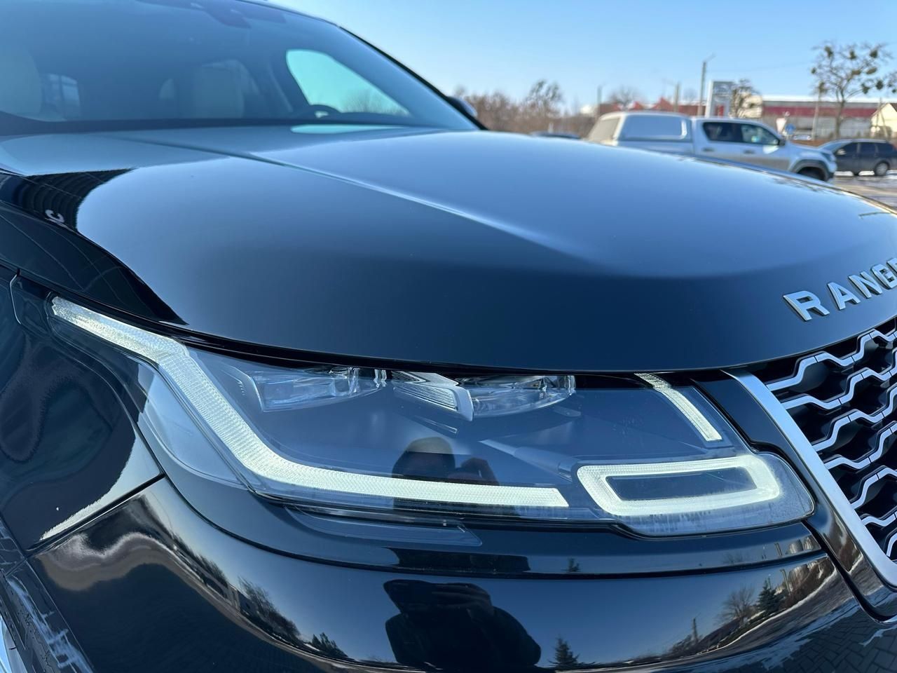 RANGE ROVER VELAR ! Дуже класний!