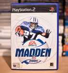 Ps2 # Madden NFL 2001