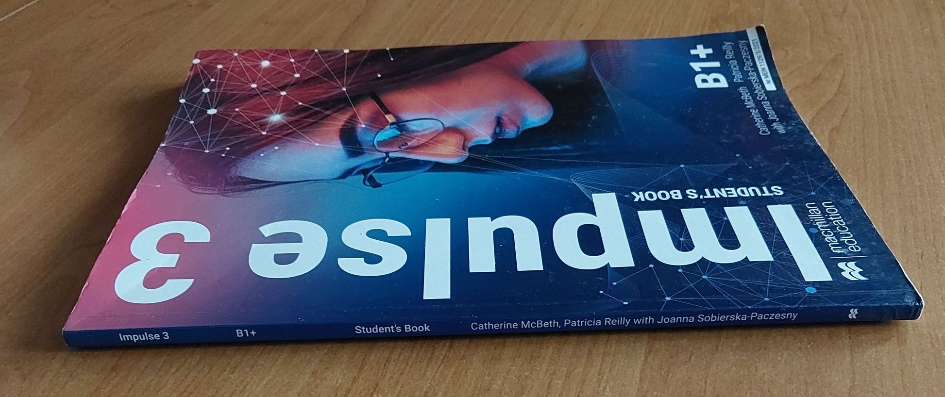 Impulse 3 podręcznik język angielski
