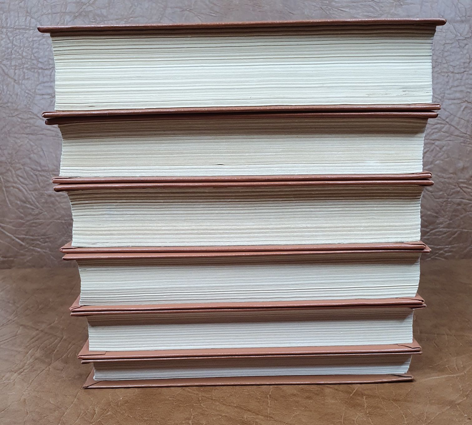 Эрих Мария Ремарк. Собрание сочинений в 6 книгах, 1992