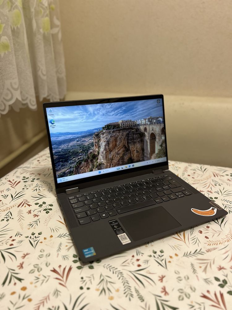 Ноутбук lenovo ideapad flex 5 (2021)