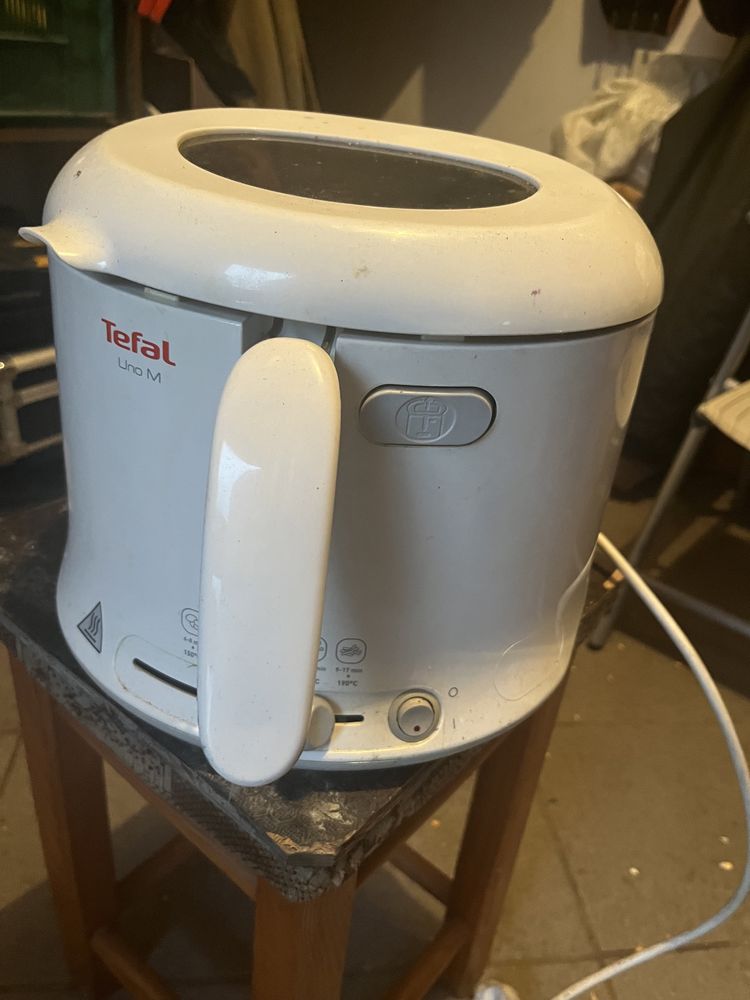 Frytkownica Tefal