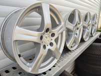 Felgi aluminiowe Enzo 16" 5x112, VW, Audi, Skoda, Seat, (nr47)