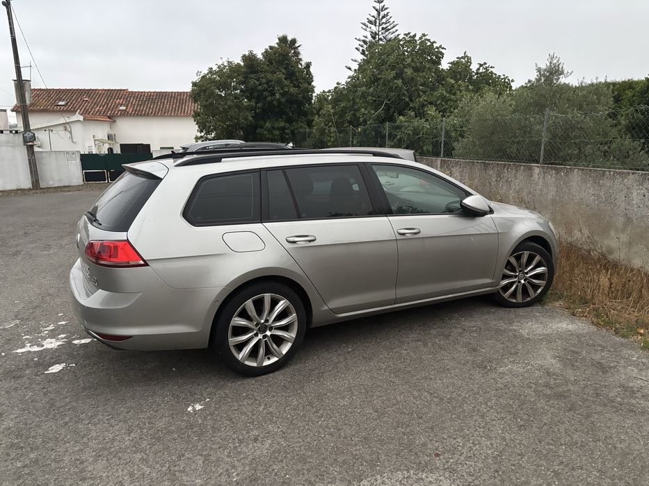 VW Golf Variant 1.6 em otimo estado a bom preço