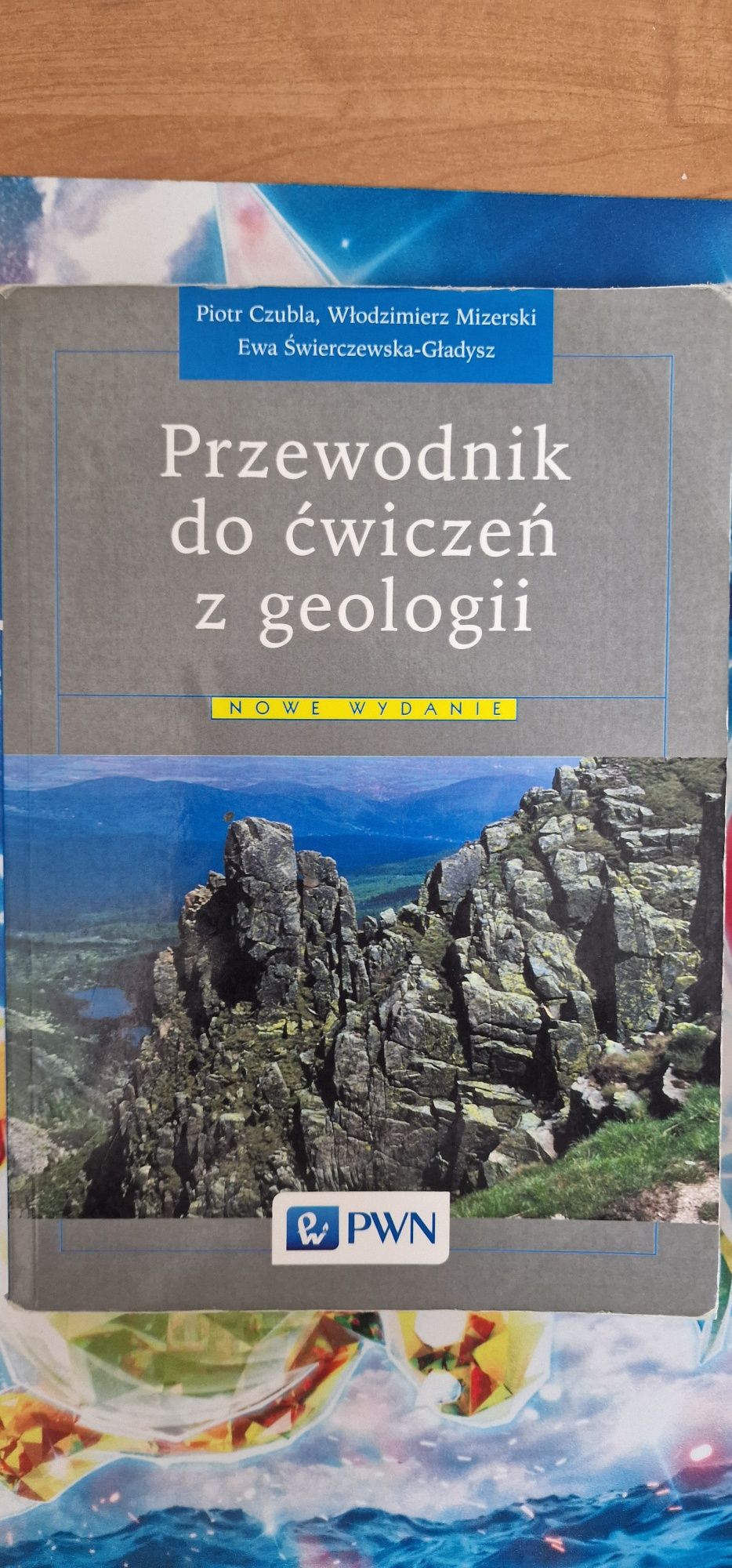 Przewodnik do ćwiczeń z geologii