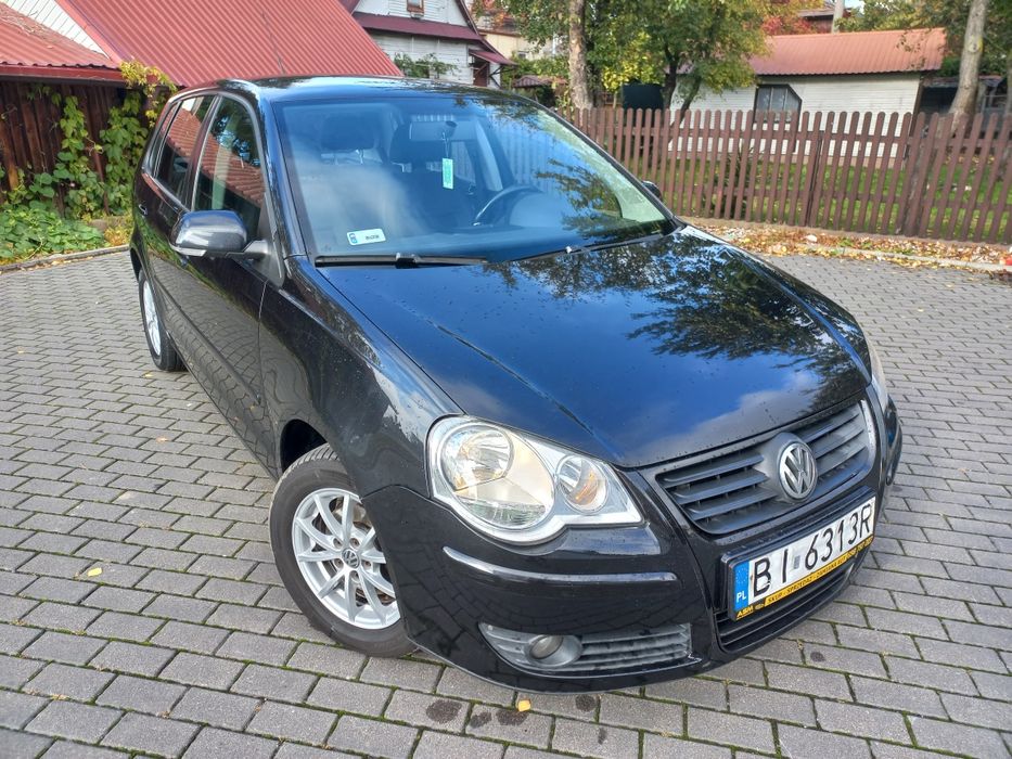 Vw Polo 9N2 1.4 TDI *2009r *Hak * zadatkowany czeka na klienta