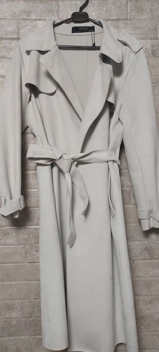 Тренч жіночий ZARA