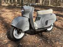 Motocykl WFM Osa M-52